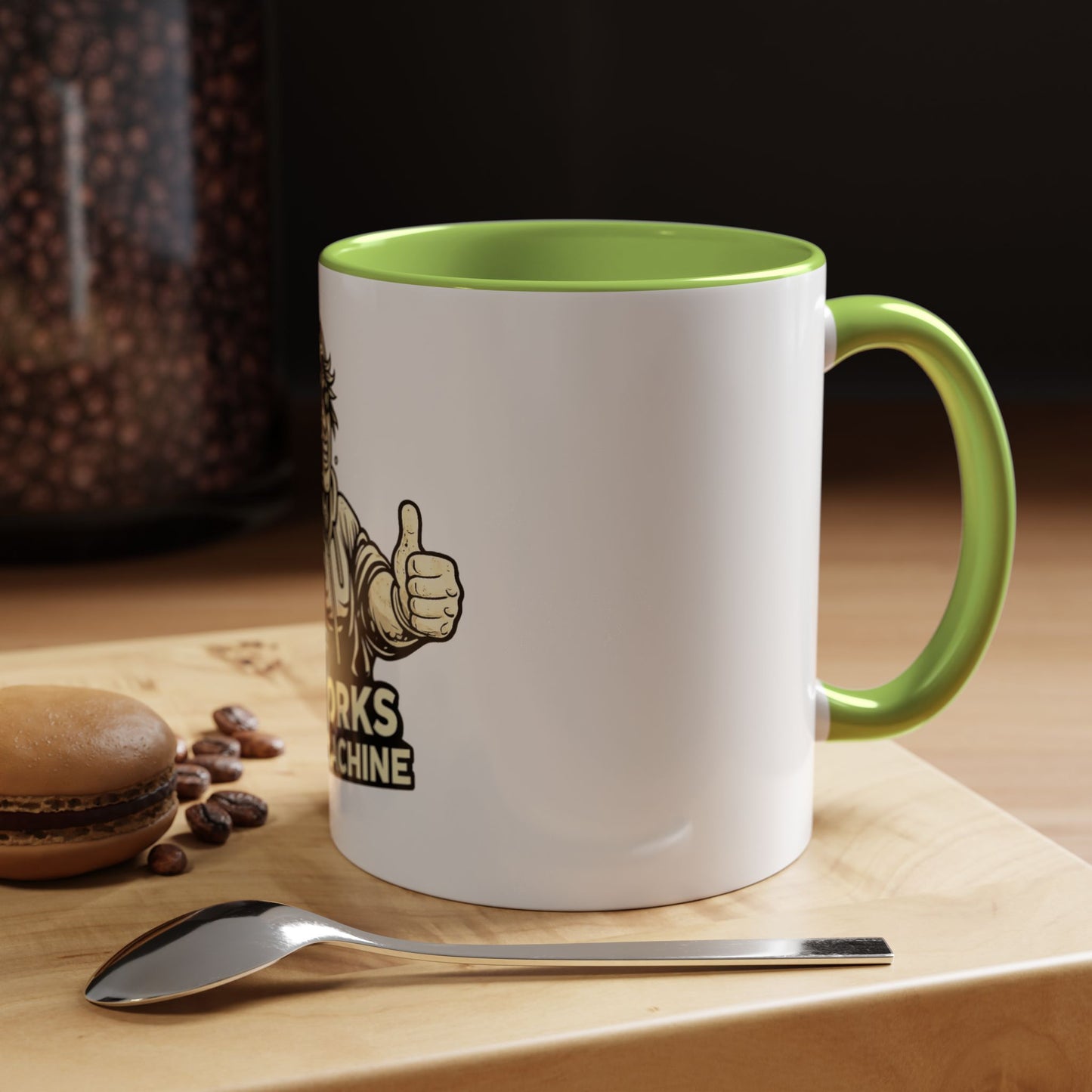 It Works on My Machine | Developer Coffee Mug