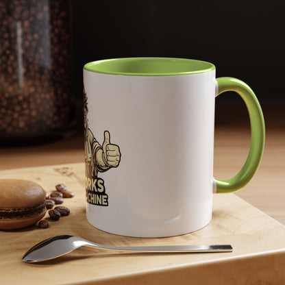 It Works on My Machine | Developer Coffee Mug