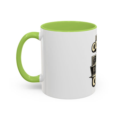 I Turn Coffee Into Code | Developer Coffee Mug