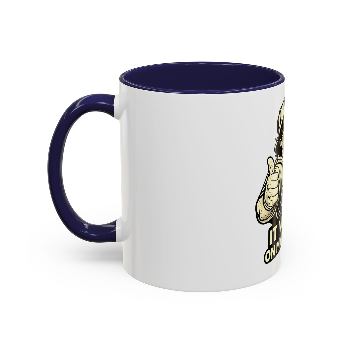 It Works on My Machine | Developer Coffee Mug