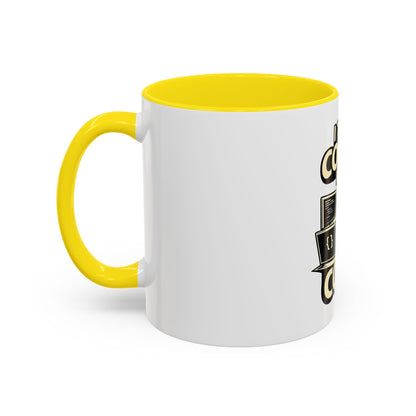 I Turn Coffee Into Code | Developer Coffee Mug