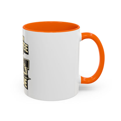 I Turn Coffee Into Code | Developer Coffee Mug
