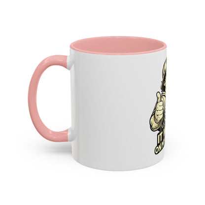 It Works on My Machine | Developer Coffee Mug