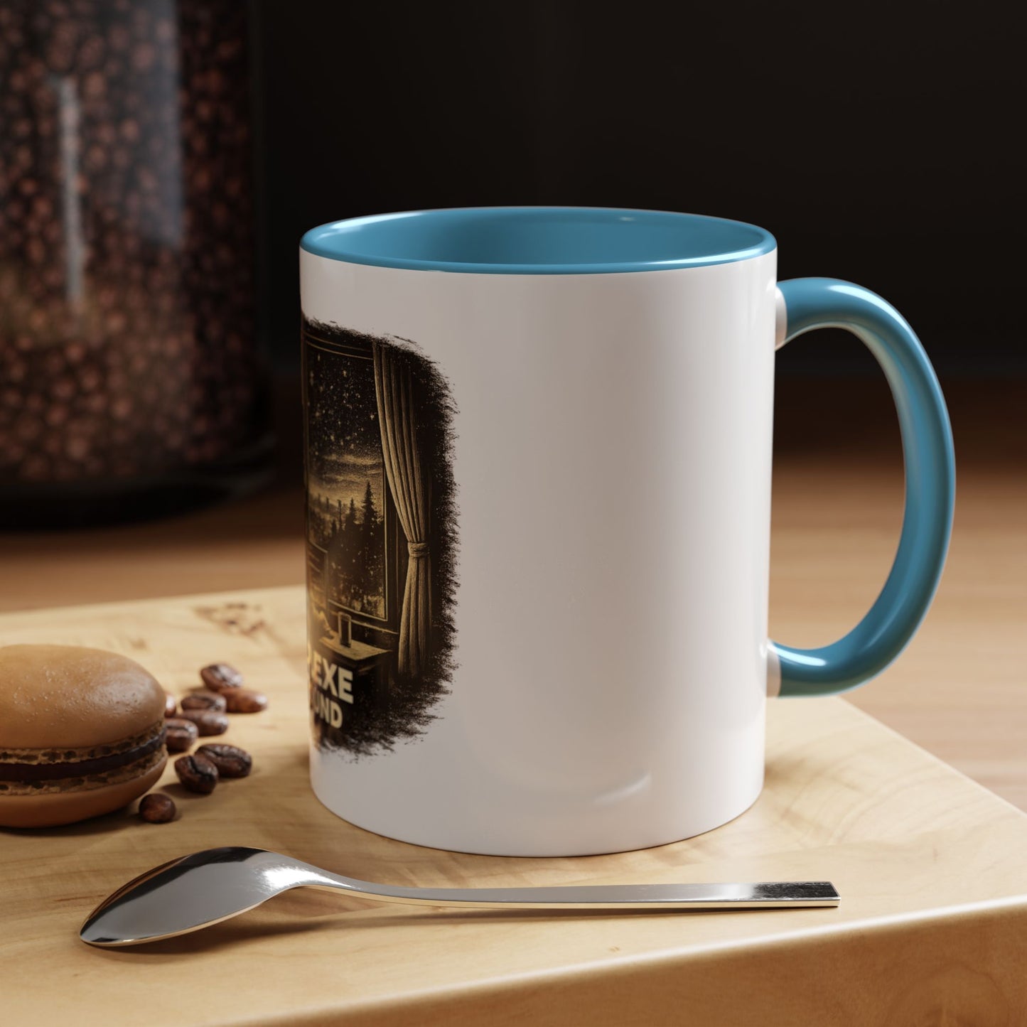 Sleep.exe Not Found | Developer Coffee Mug