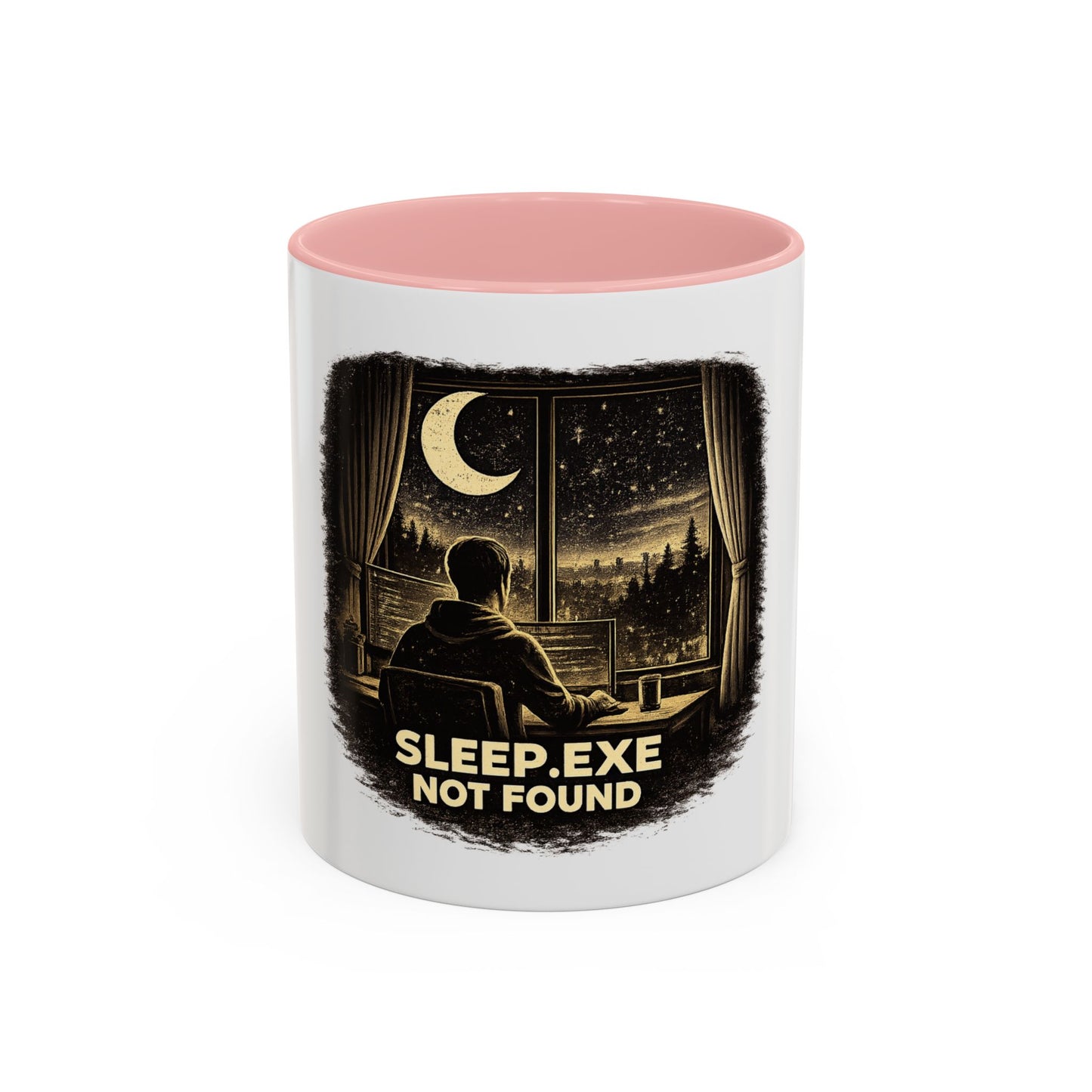 Sleep.exe Not Found | Developer Coffee Mug