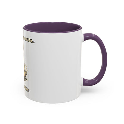 Deploy Fast, Pray Later | Developer Coffee Mug
