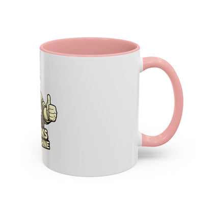 It Works on My Machine | Developer Coffee Mug