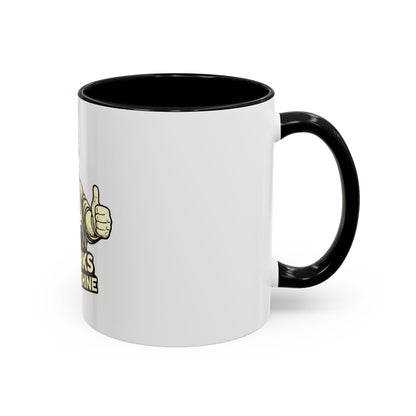 It Works on My Machine | Developer Coffee Mug
