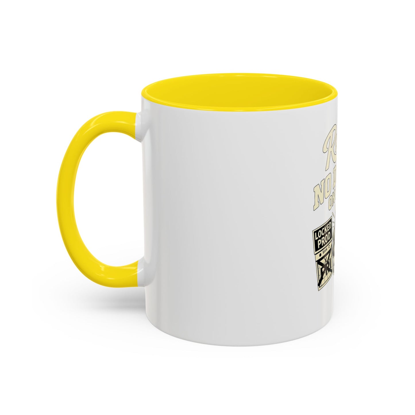 Rule 1 No Deploys on Friday | Developer Coffee Mug