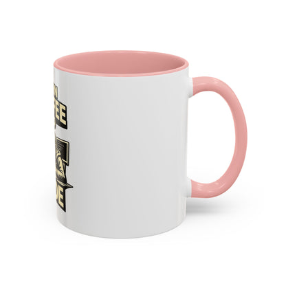I Turn Coffee Into Code | Developer Coffee Mug