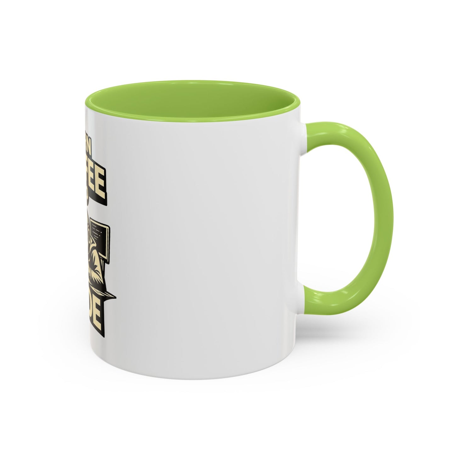 I Turn Coffee Into Code | Developer Coffee Mug