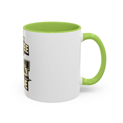 I Turn Coffee Into Code | Developer Coffee Mug