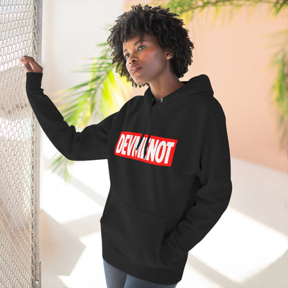 DevMeNot Logo | Unisex Developer Hoodie