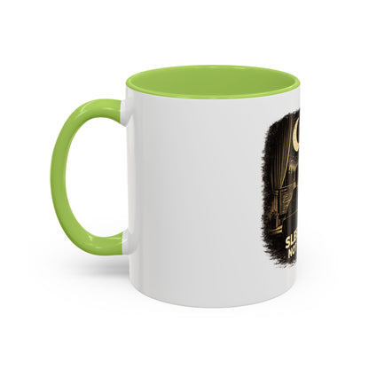 Sleep.exe Not Found | Developer Coffee Mug
