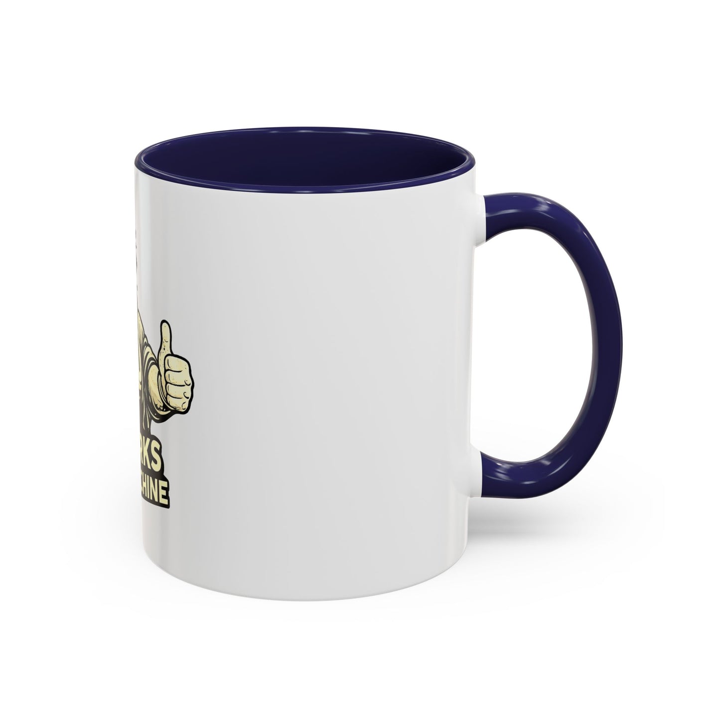 It Works on My Machine | Developer Coffee Mug
