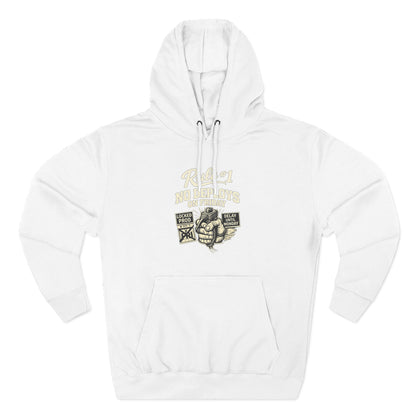 Rule 1 No Deploys on Friday | Unisex Developer Hoodie
