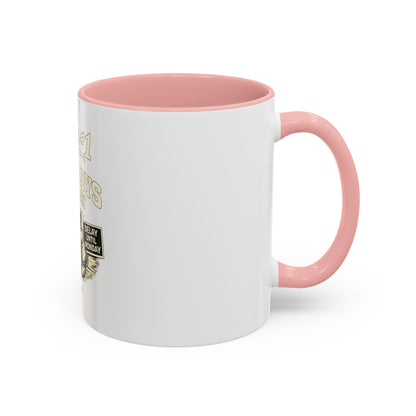 Rule 1 No Deploys on Friday | Developer Coffee Mug