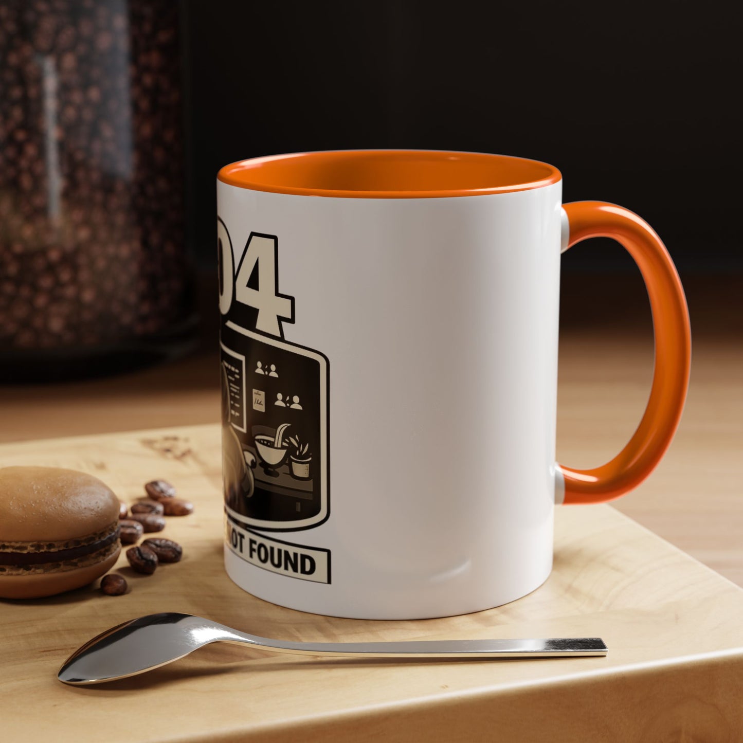 404 Social Life Not Found | Developer Coffee Mug