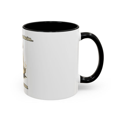 Deploy Fast, Pray Later | Developer Coffee Mug
