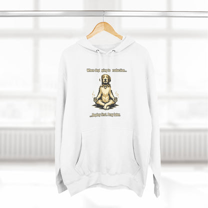 Deploy Fast, Pray Later | Unisex Developer Hoodie