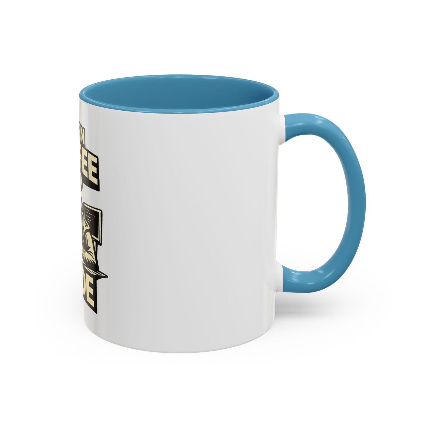 I Turn Coffee Into Code | Developer Coffee Mug