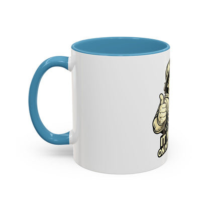 It Works on My Machine | Developer Coffee Mug