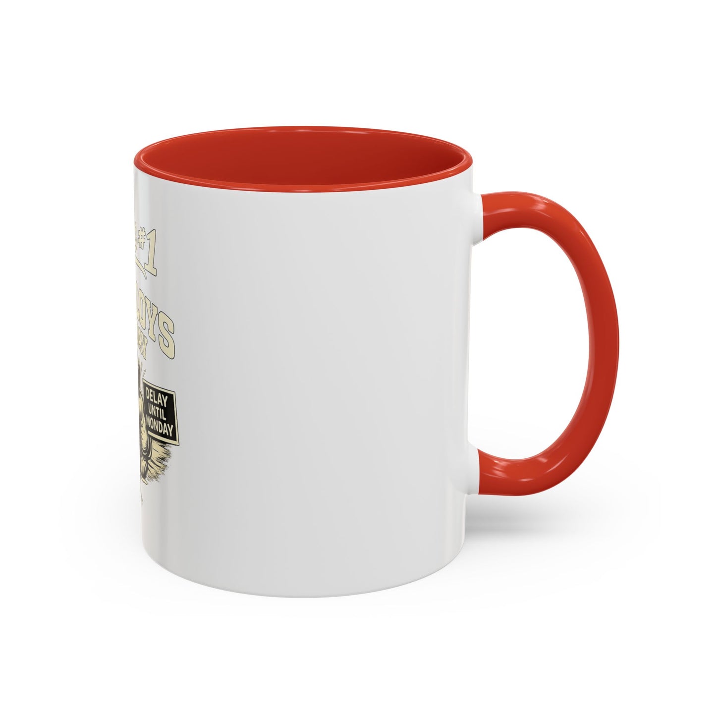 Rule 1 No Deploys on Friday | Developer Coffee Mug