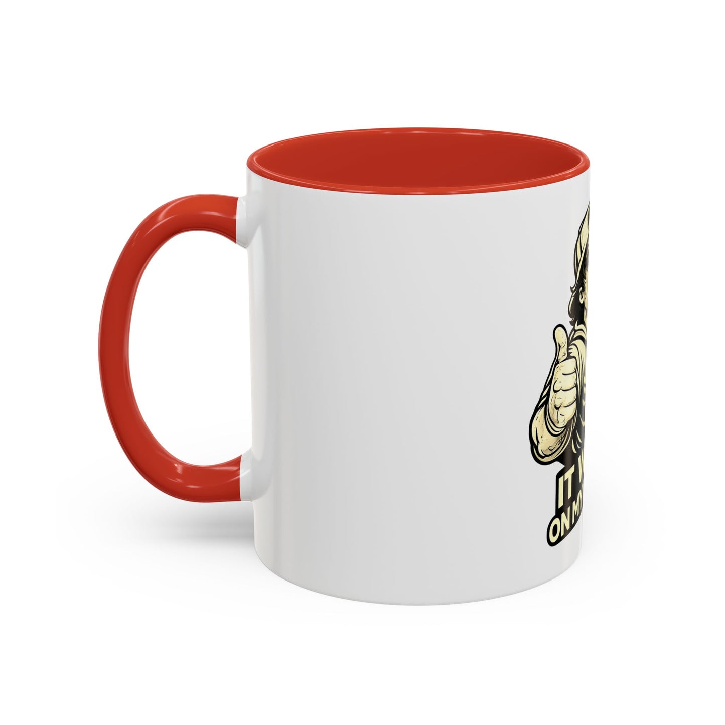 It Works on My Machine | Developer Coffee Mug