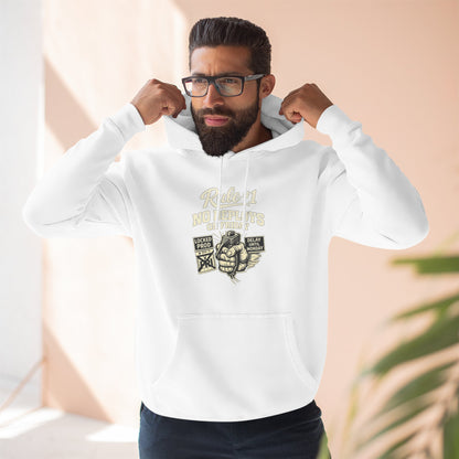 Rule 1 No Deploys on Friday | Unisex Developer Hoodie