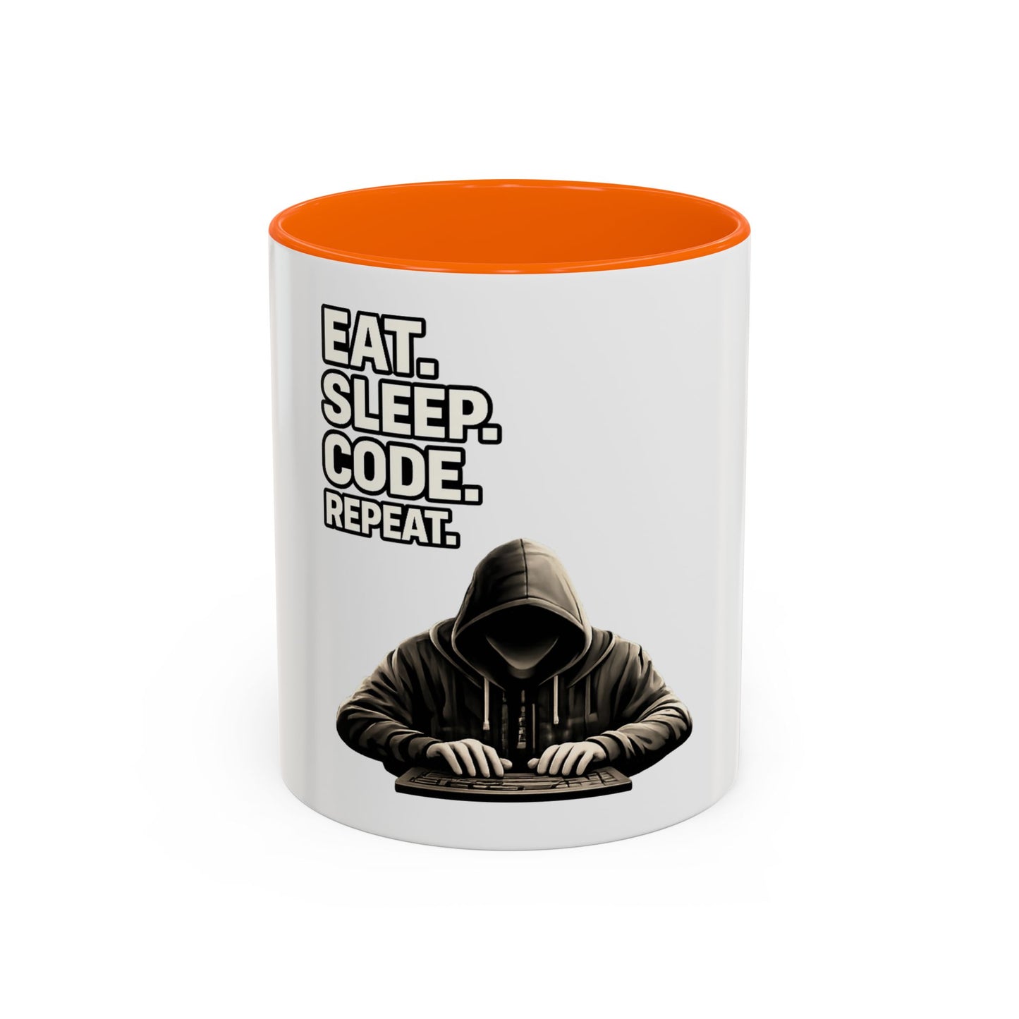 Eat Sleep Code Repeat | Developer Coffee Mug
