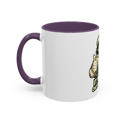 It Works on My Machine | Developer Coffee Mug