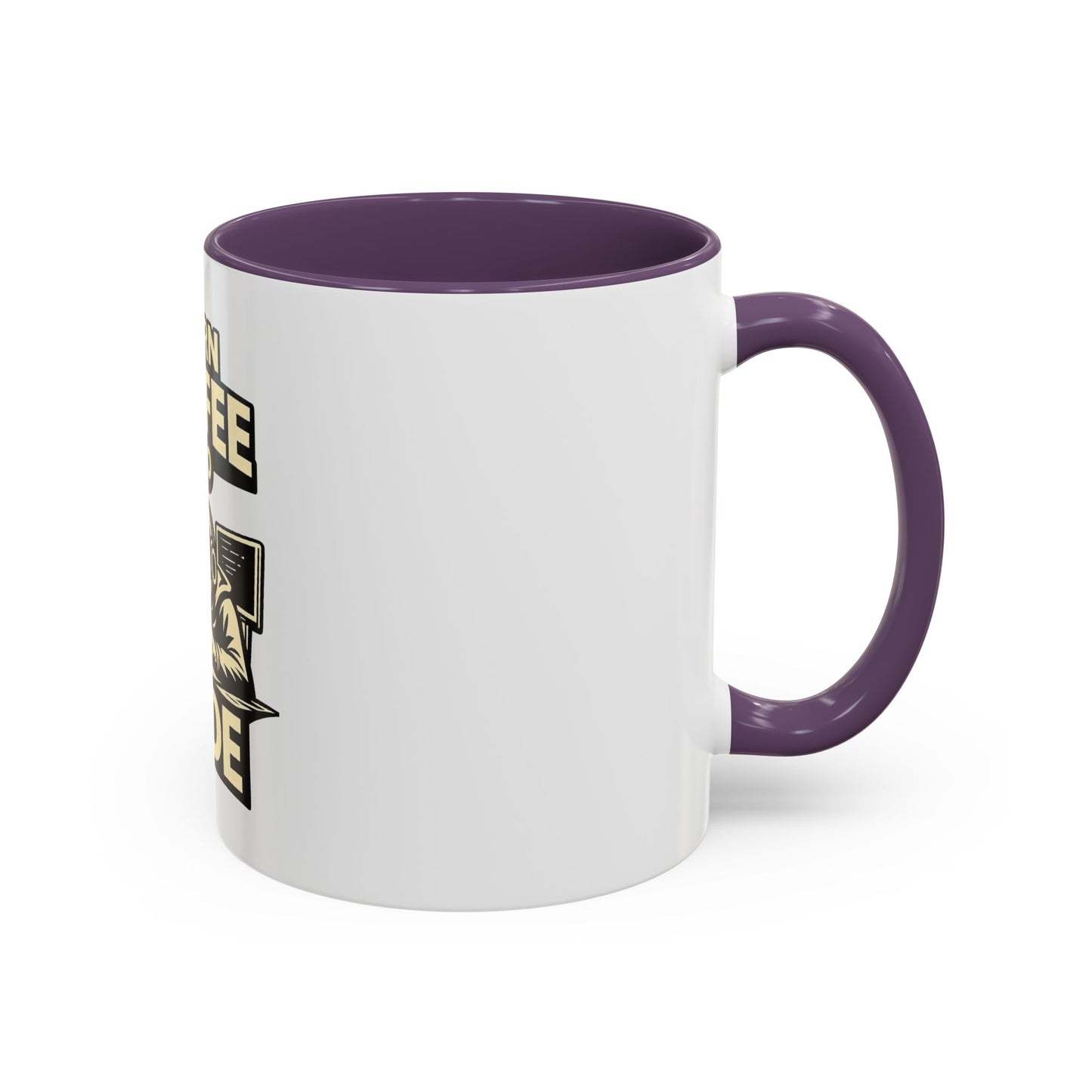 I Turn Coffee Into Code | Developer Coffee Mug
