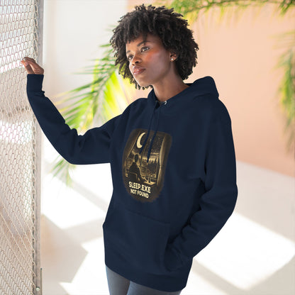 Sleep.exe Not Found | Unisex Developer Hoodie