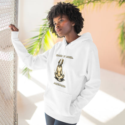 Deploy Fast, Pray Later | Unisex Developer Hoodie