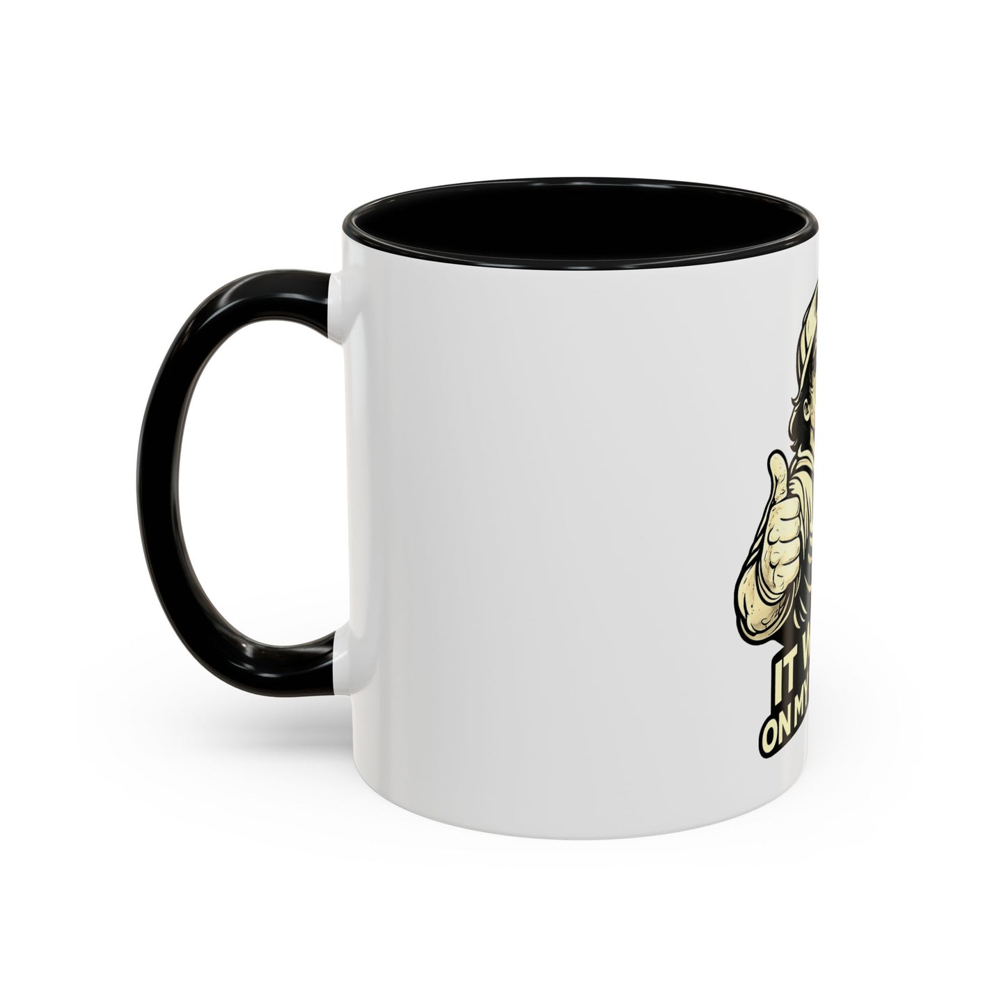 It Works on My Machine | Developer Coffee Mug
