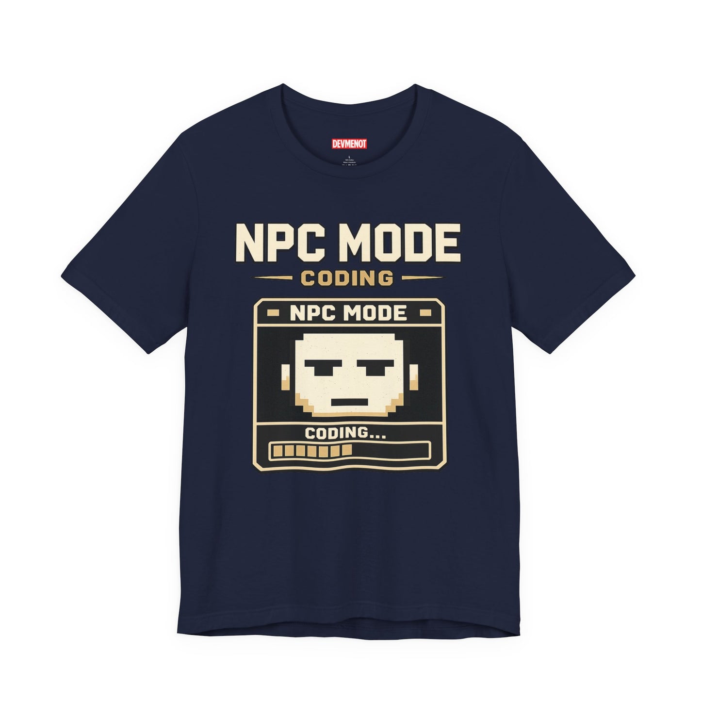 NPC Mode Coding | Unisex Developer T-Shirt