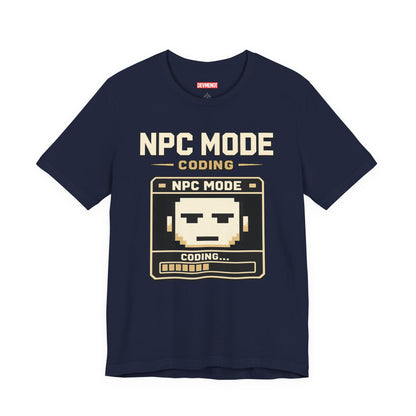 NPC Mode Coding | Unisex Developer T-Shirt