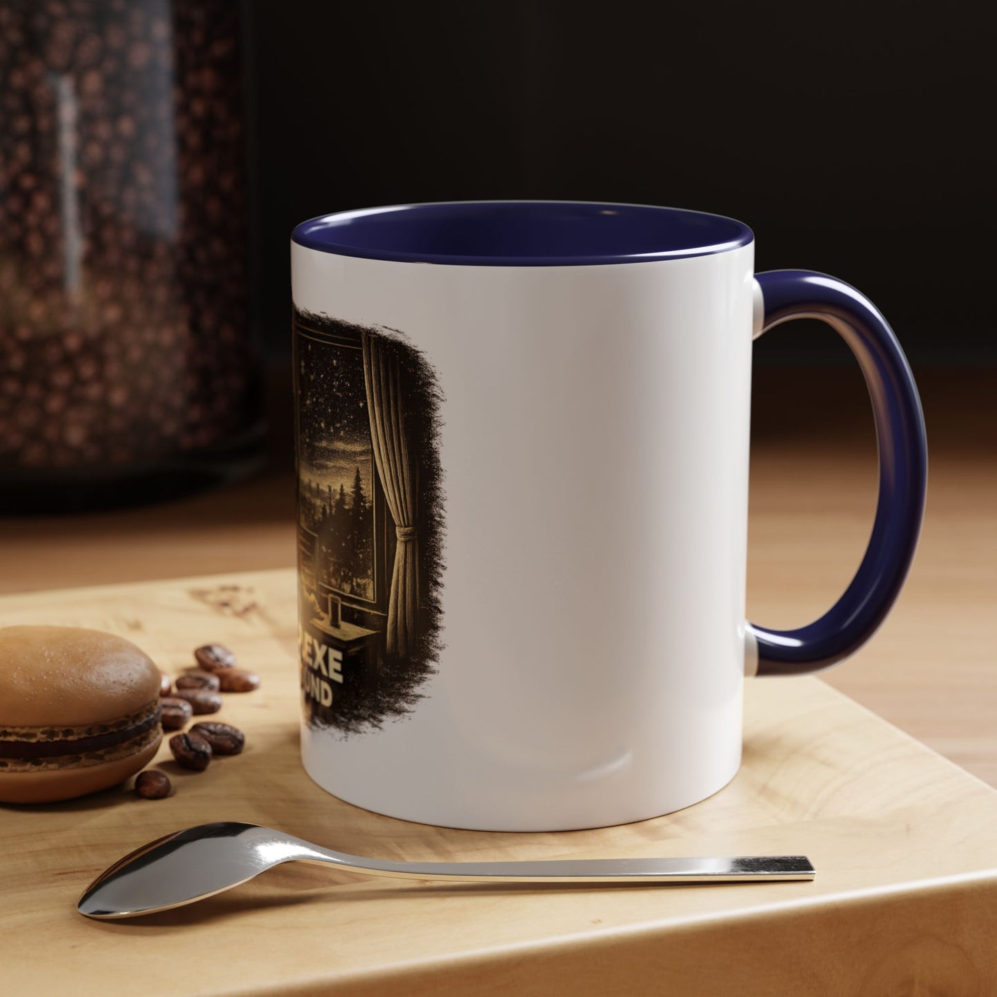 Sleep.exe Not Found | Developer Coffee Mug