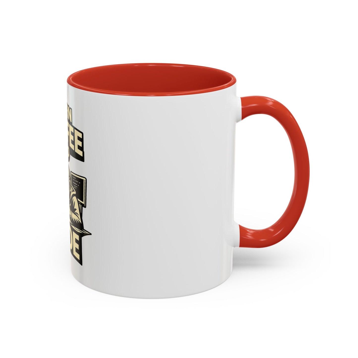 I Turn Coffee Into Code | Developer Coffee Mug