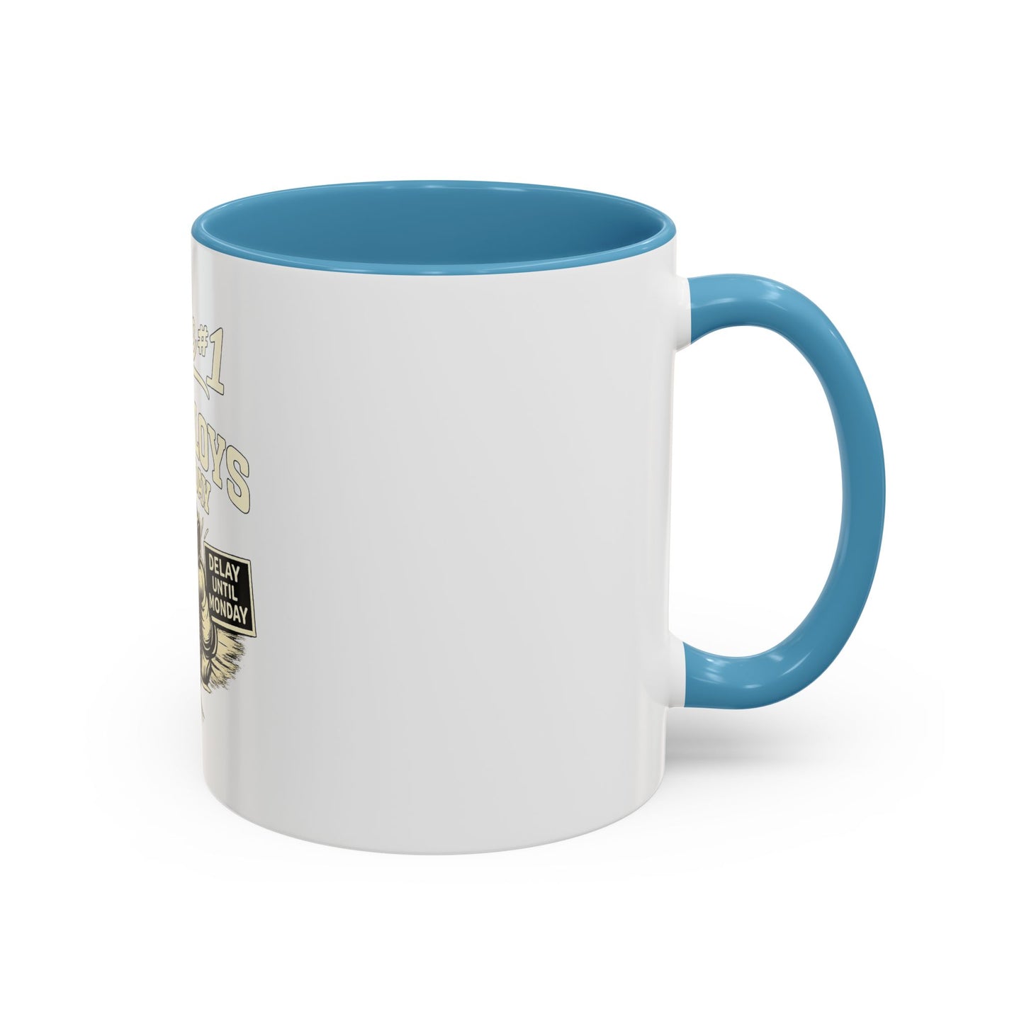 Rule 1 No Deploys on Friday | Developer Coffee Mug