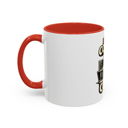 I Turn Coffee Into Code | Developer Coffee Mug