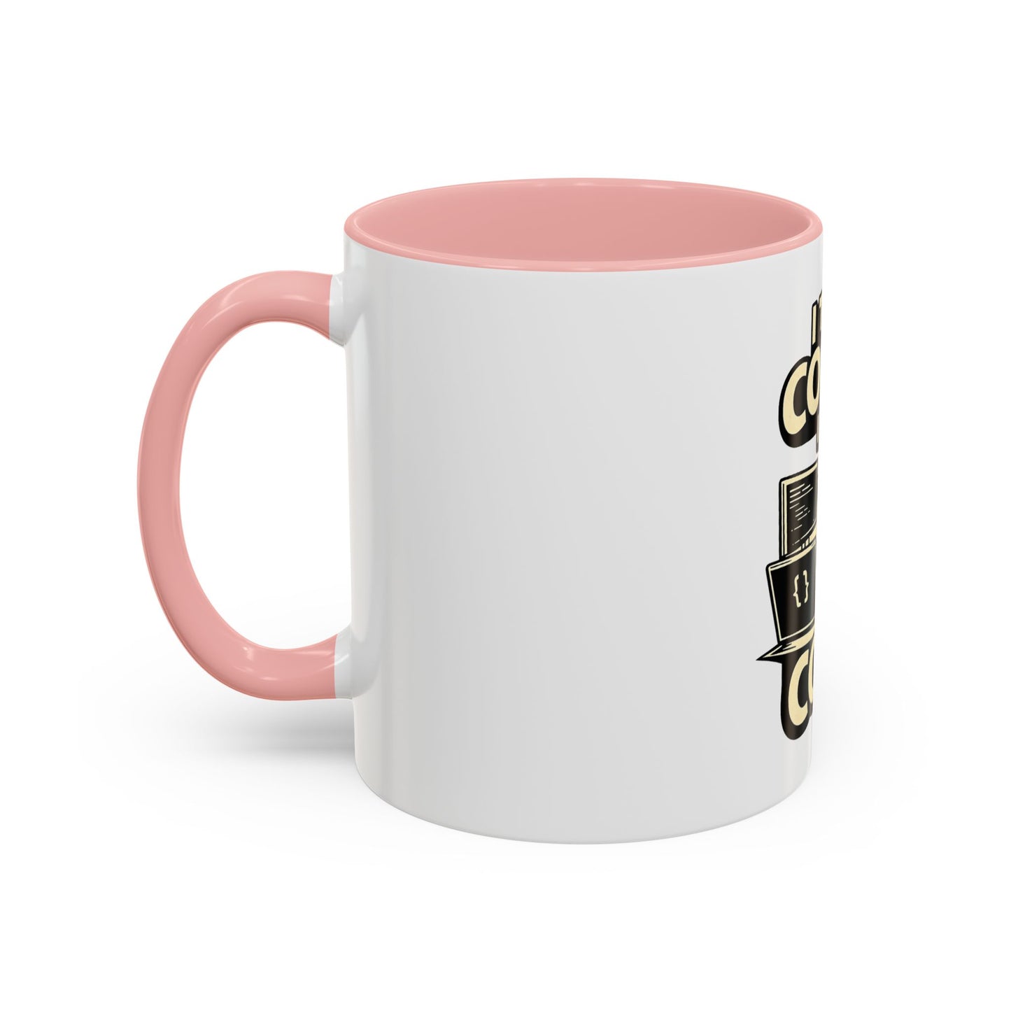 I Turn Coffee Into Code | Developer Coffee Mug