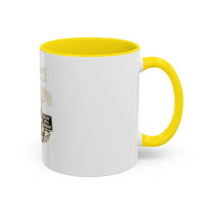 Rule 1 No Deploys on Friday | Developer Coffee Mug