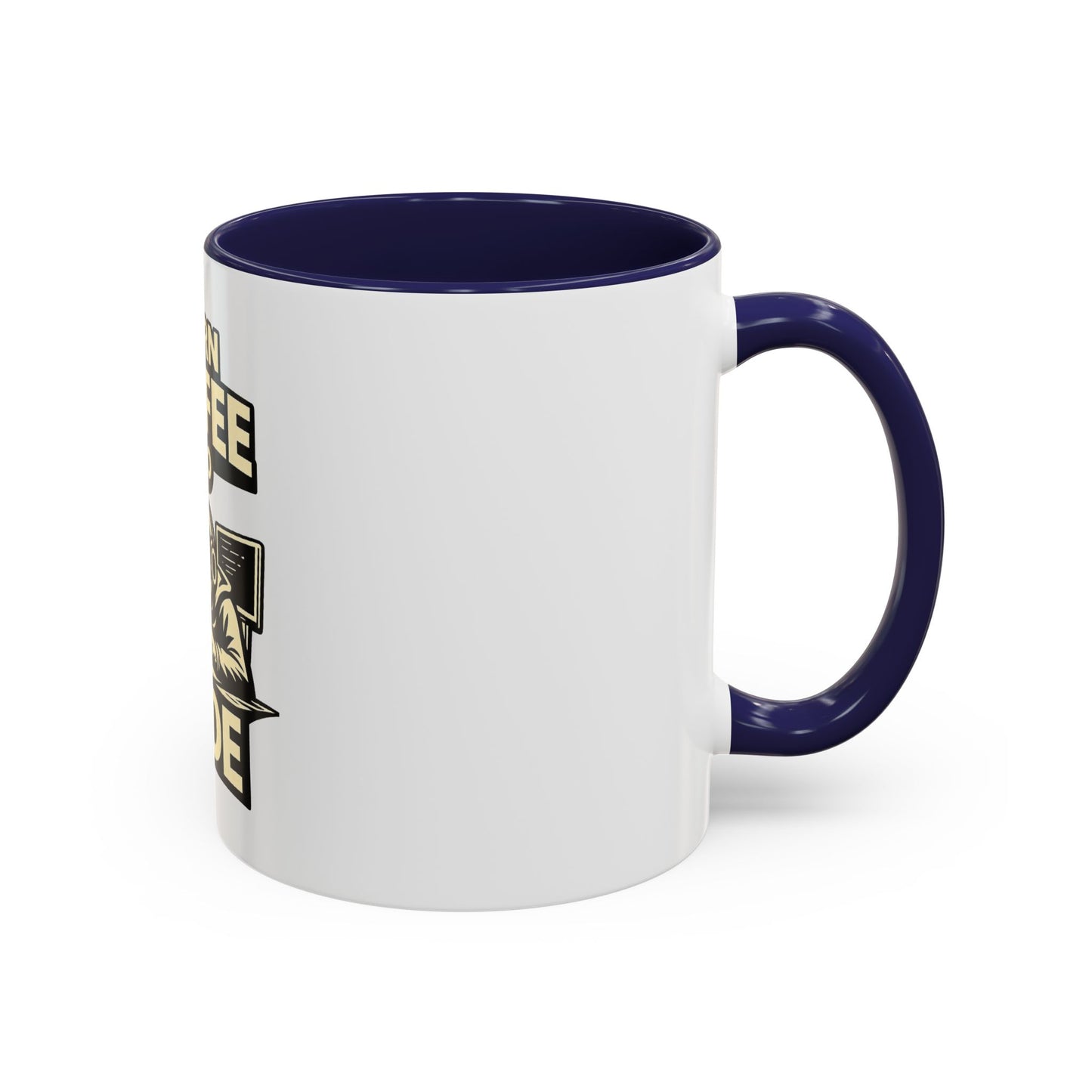 I Turn Coffee Into Code | Developer Coffee Mug