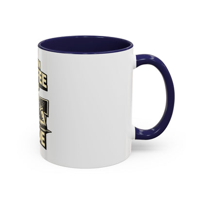 I Turn Coffee Into Code | Developer Coffee Mug